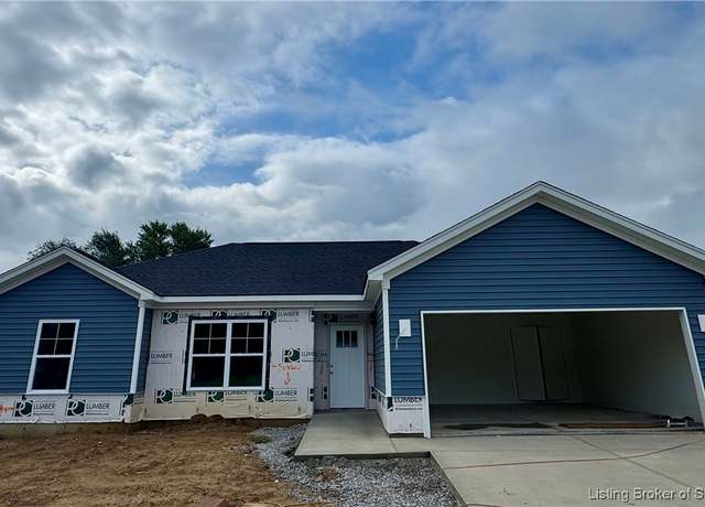Property at 226 Drive-in (lot #2) Ct, Charlestown, IN 47111, 3 beds, 2 baths