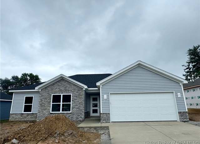 Property at 224 Drive-in (lot #3) Ct, Charlestown, IN 47111, 3 beds, 2 baths