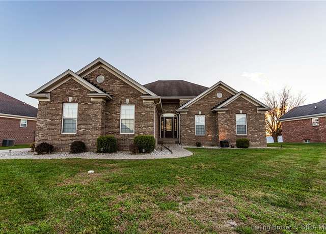Property at 3122 Ambercrest, Jeffersonville, IN 47130, 3 beds, 3 baths