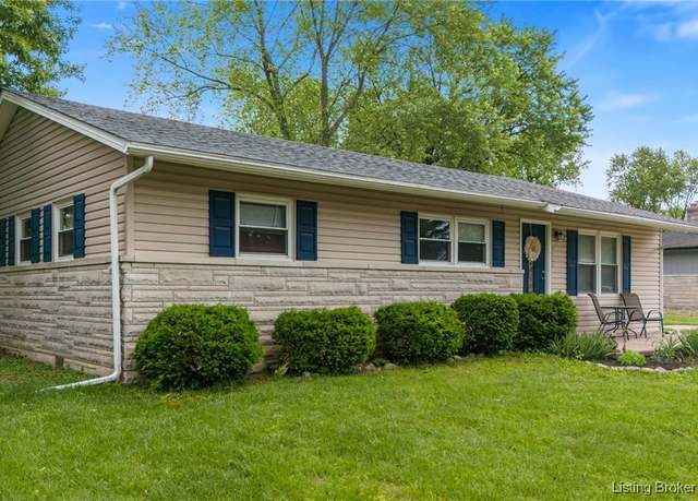 Property at 2338 Blackmore St, Madison, IN 47250, 3 beds, 1.5 baths