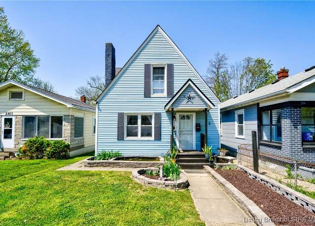 Property at 2305 Shrader Ave, New Albany, IN 47150, 3 beds, 1 bath