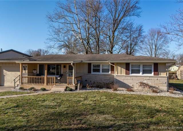 Property at 720 Montclair St, Madison, IN 47250, 5 beds, 2.5 baths