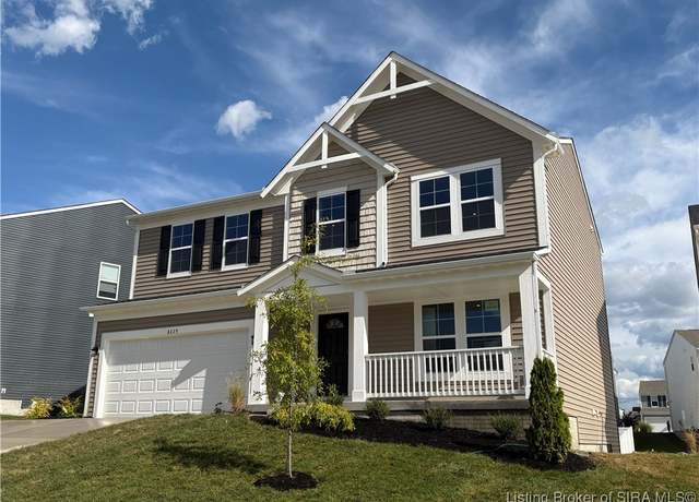 Property at 8229 Crescent Cv, Charlestown, IN 47111, 4 beds, 2.5 baths