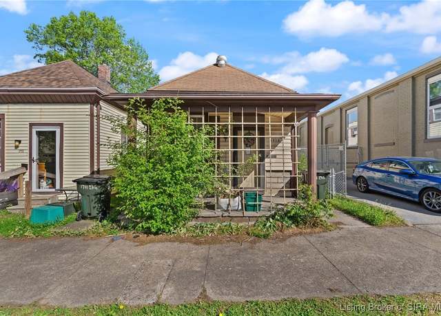 Property at 1713 Ekin Ave, New Albany, IN 47150, 3 beds, 2 baths