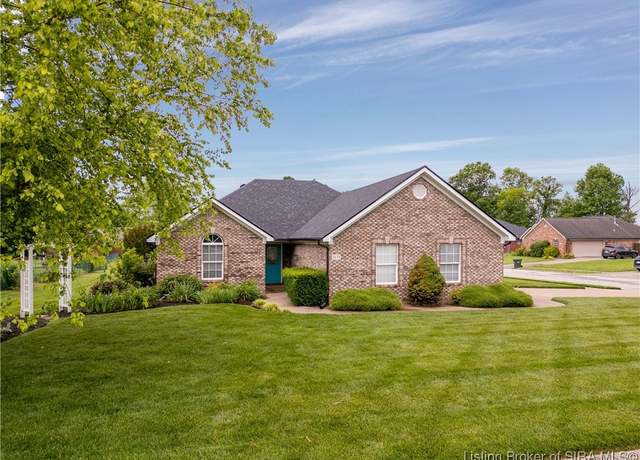 Property at 3635 Kerry Ann Way, Jeffersonville, IN 47130, 3 beds, 2 baths