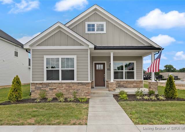 Property at 2109 Loop Island Way, New Albany, IN 47150, 3 beds, 2 baths