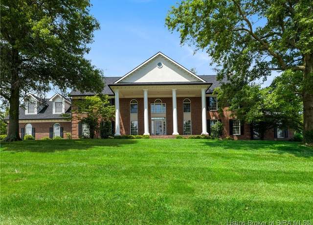 Property at 8508 Carrington Dr, Evansville, IN 47711, 4 beds, 4 baths