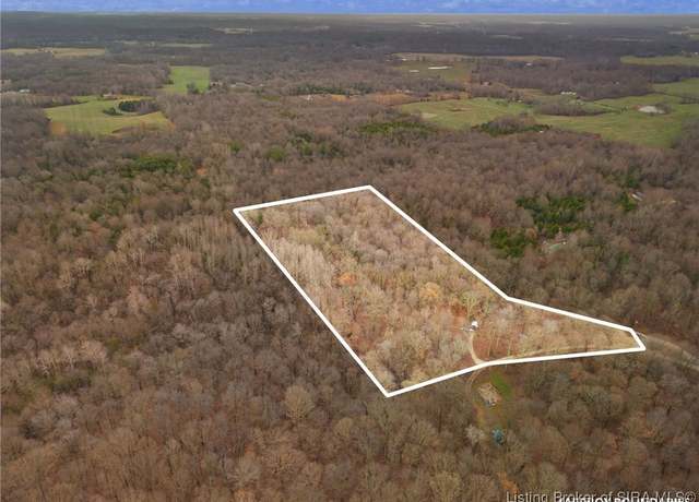 Property at 5601 W Brookside Ln, Fredericksburg, IN 47120