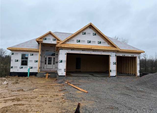 Property at 3055 Bridlewood Ln Lot 214, New Albany, IN 47150, 4 beds, 3 baths