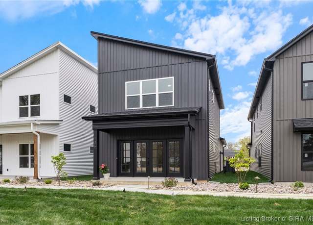 Property at 136 E Rock Ln, Clarksville, IN 47129, 3 beds, 2.5 baths