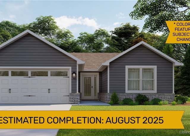 Property at 7000-LOT  917 Mitsch Ln, Georgetown, IN 47122, 3 beds, 2 baths