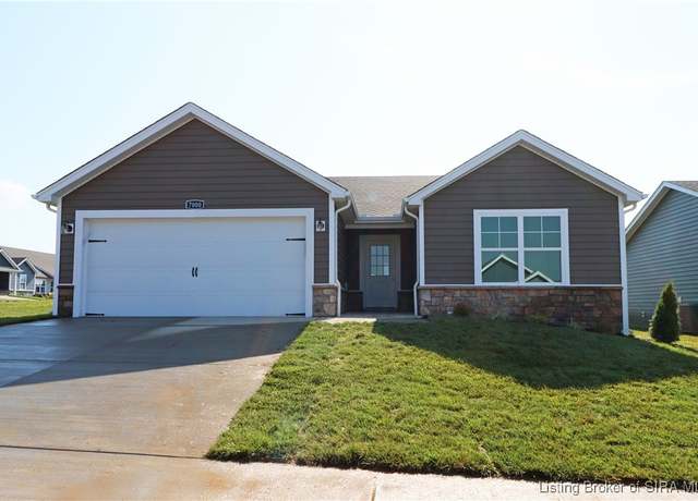 Property at 7000-LOT  917 Mitsch Ln, Georgetown, IN 47122, 3 beds, 2 baths