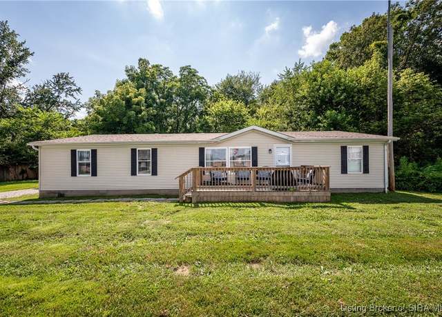 Property at 6897 N Bogardus Rd, Austin, IN 47102, 3 beds, 2 baths