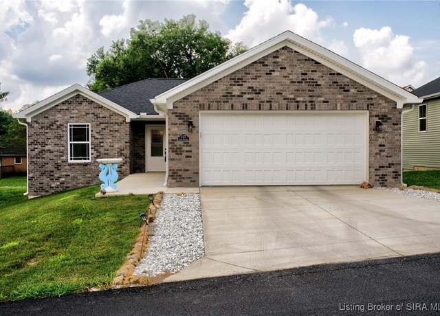 Property at 117 Carl St, Corydon, IN 47112, 3 beds, 2 baths