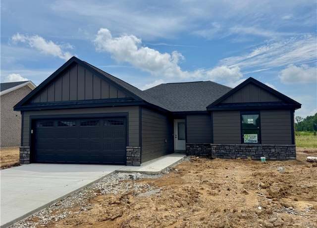 Property at 5106 Woodstone Cir Lot 159, Jeffersonville, IN 47130, 3 beds, 2 baths