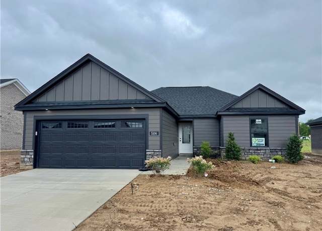 Property at 5106 Woodstone Cir Lot 159, Jeffersonville, IN 47130, 3 beds, 2 baths