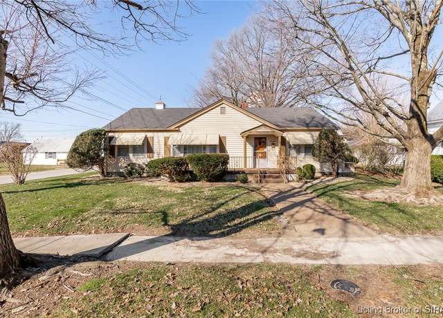 Property at 212 N Meridian St, Scottsburg, IN 47170, 3 beds, 2 baths