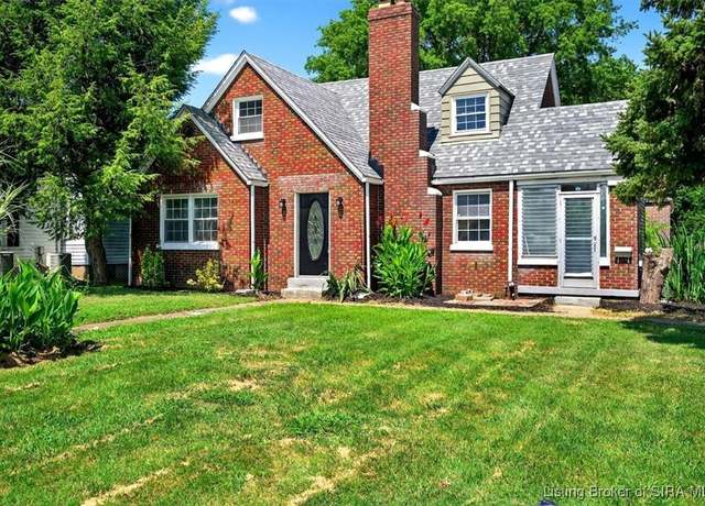 Property at 2211 Charlestown Rd, New Albany, IN 47150, 4 beds, 2 baths