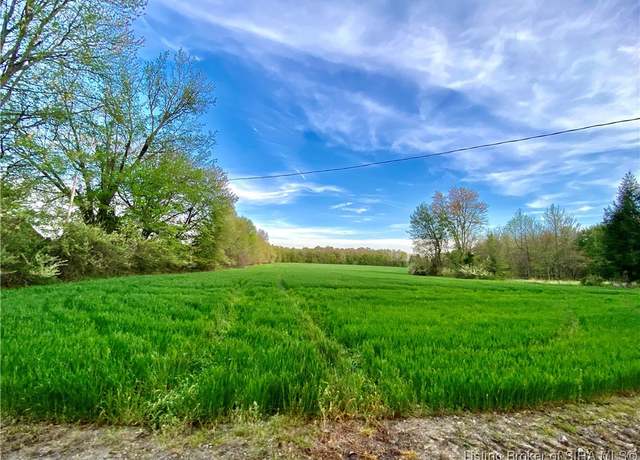 Property at 17520 Clapp Rd, Otisco, IN 47163