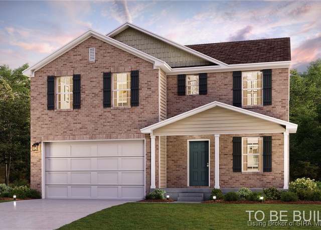 Property at 6568 Calla Lilly Ct, Lanesville, IN 47136, 4 beds, 2.5 baths
