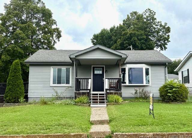 Property at 8890 High St, Georgetown, IN 47122, 3 beds, 2 baths