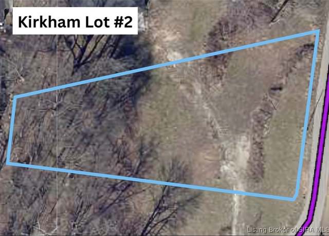 Property at Kirkham Lot 2 & 3 Ave, Corydon, IN 47112