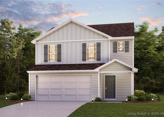 Property at 402 Springville Dr, Charlestown, IN 47111, 3 beds, 2.5 baths