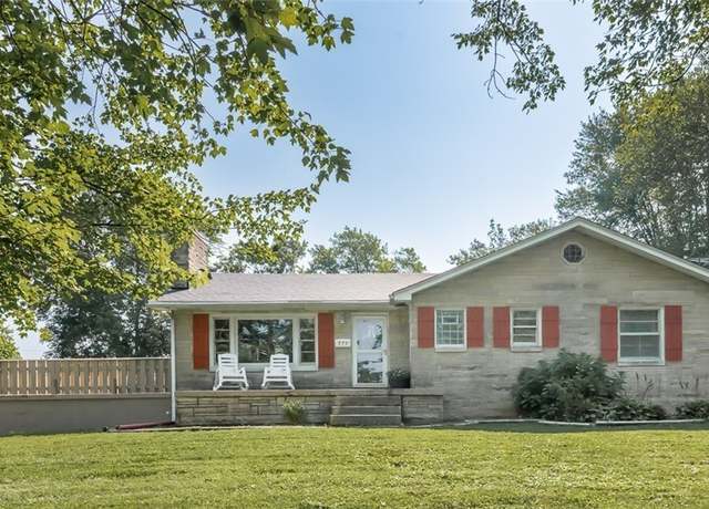 Property at 779 N Washington St, Scottsburg, IN 47170, 3 beds, 1.5 baths