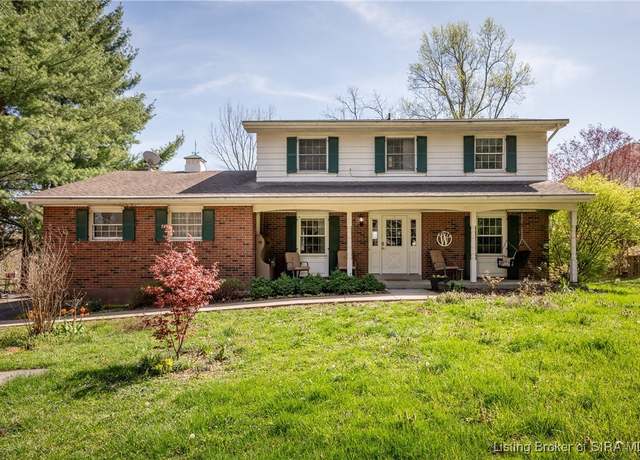 Property at 4167 E Luther Rd, Floyds Knobs, IN 47119, 5 beds, 3.5 baths