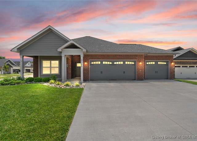 Property at 4500 Kestrel Ct, Jeffersonville, IN 47130, 3 beds, 2 baths