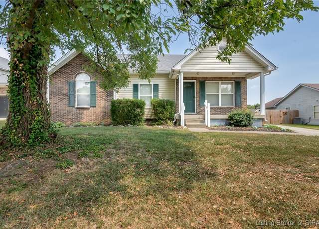 Property at 913 Marquise Ct, Jeffersonville, IN 47130, 3 beds, 2 baths