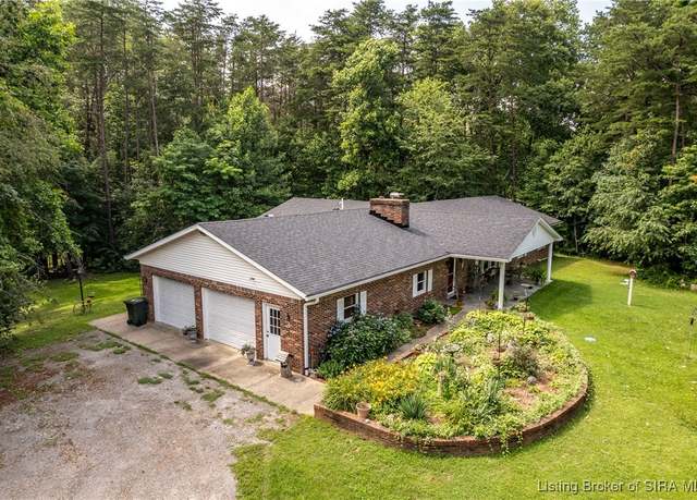 Property at 1155 Fawnlea Dr NE, Corydon, IN 47112, 3 beds, 3 baths