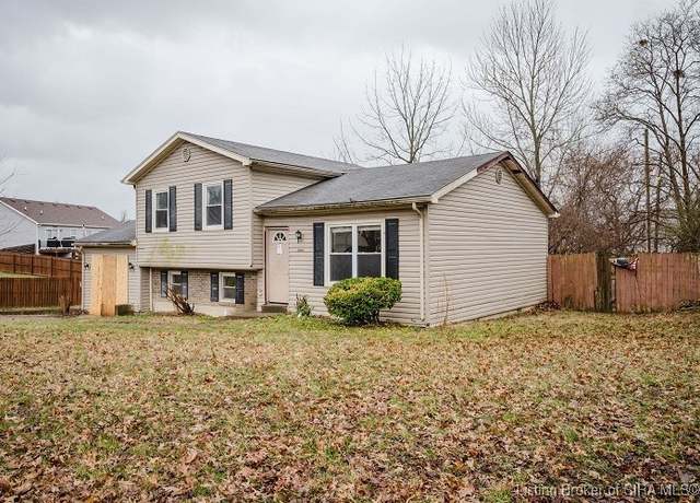 Property at 2006 Snyder Dr, Jeffersonville, IN 47130, 3 beds, 1.5 baths