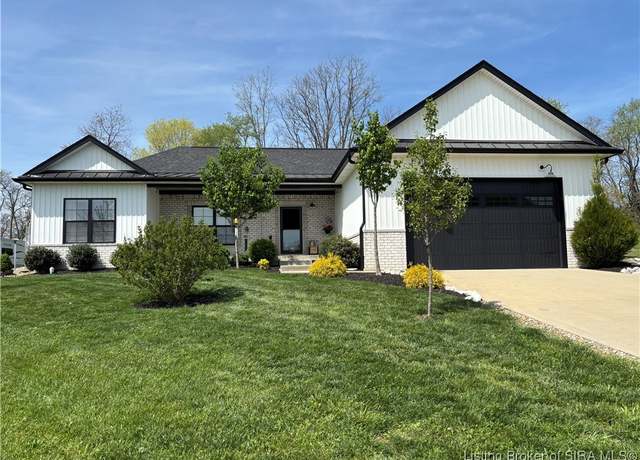 Property at 1017 Webb St, Salem, IN 47167, 3 beds, 2 baths