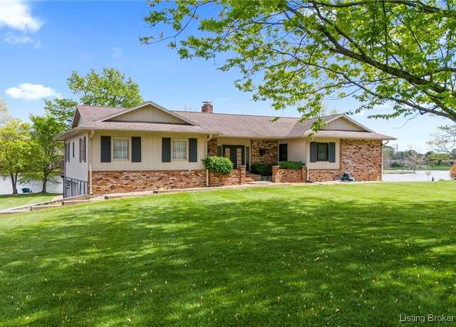 Property at 140 N Hereford Ln N, Madison, IN 47250, 4 beds, 2.5 baths