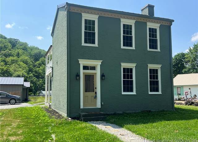 Property at 1003 East St, Madison, IN 47250, 3 beds, 2.5 baths