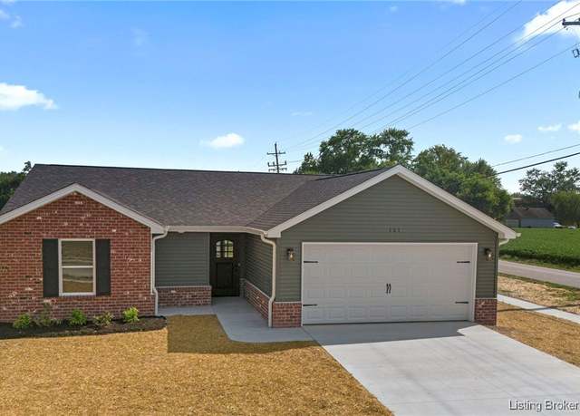 Property at 151 Dunn Ave, Hanover, IN 47243, 3 beds, 2 baths