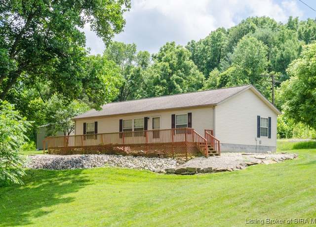 Property at 4845 E Farabee Rd, Salem, IN 47167, 3 beds, 2 baths