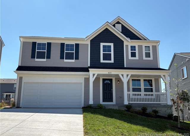 Property at 8221 Crescent Cv, Charlestown, IN 47111, 4 beds, 2.5 baths