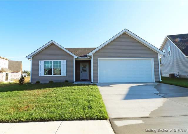 Property at 5034- LOT 139 Hidden Springs Dr, Charlestown, IN 47111, 3 beds, 2 baths