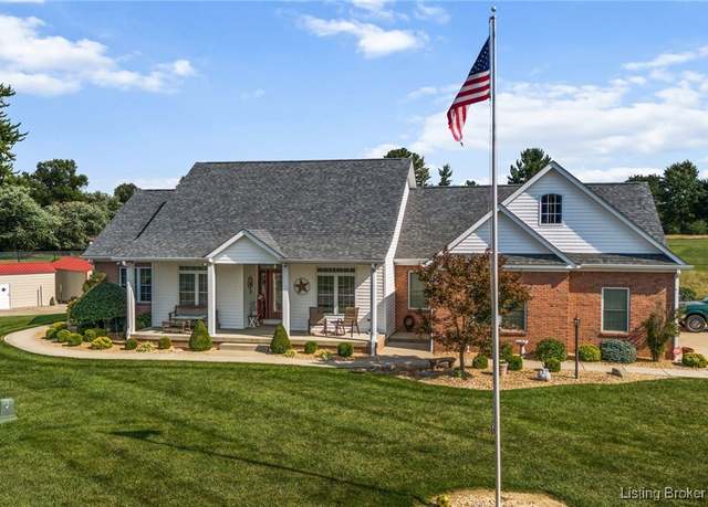 Property at 2020 Michigan Rd, Madison, IN 47250, 4 beds, 3.5 baths