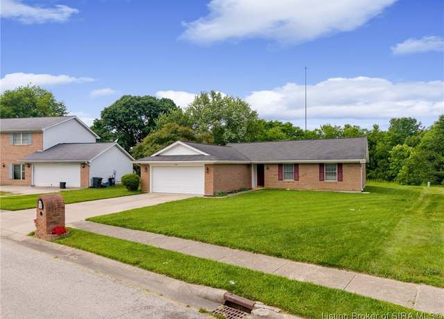 Property at 3431 Morgan Trl, Jeffersonville, IN 47130, 3 beds, 2 baths
