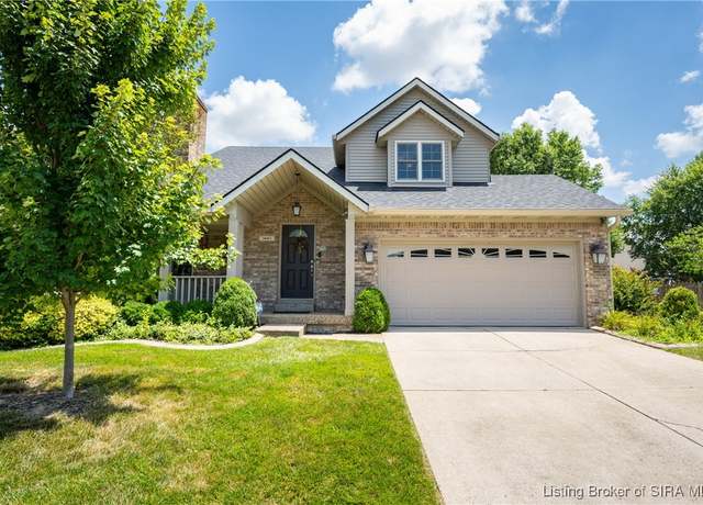 Property at 3603 Palmetto Dunes, Jeffersonville, IN 47130, 3 beds, 3 baths