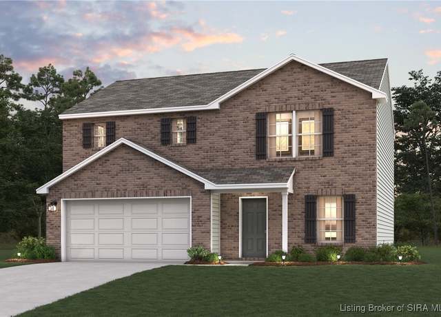 Property at 6412 Calla Lilly Ct, Lanesville, IN 47136, 4 beds, 3 baths