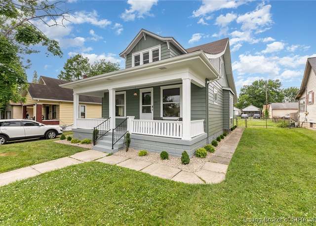Property at 2217 Shelby St, New Albany, IN 47150, 4 beds, 2 baths