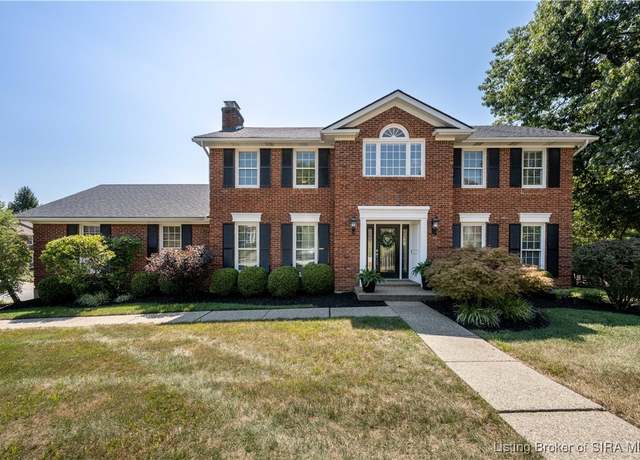 Property at 1130 Eastridge Dr, New Albany, IN 47150, 4 beds, 4.5 baths