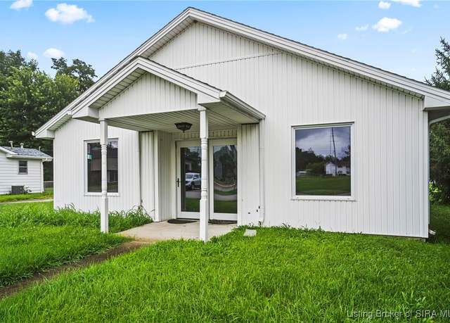 Property at 307 N Armstrong St, Crothersville, IN 47229, 1 bed, 0.5 baths