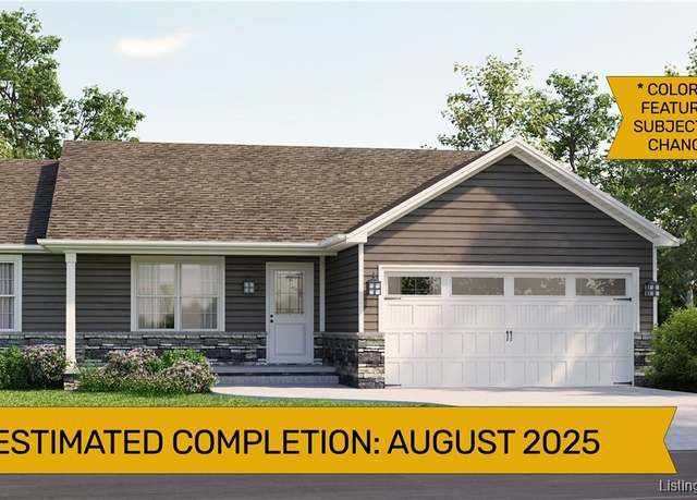 Property at 7016 - LOT 124 Hollkamp Way, Sellersburg, IN 47172, 3 beds, 2 baths