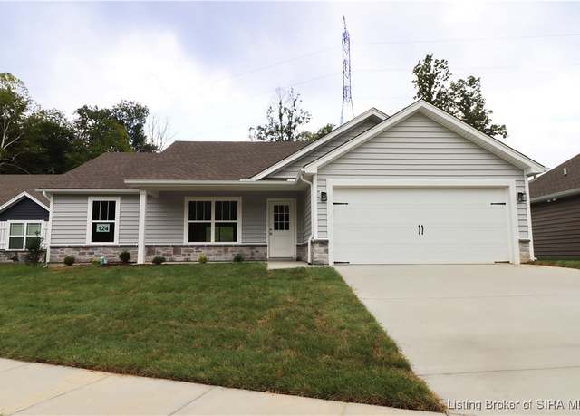 Property at 7016 - LOT 124 Hollkamp Way, Sellersburg, IN 47172, 3 beds, 2 baths