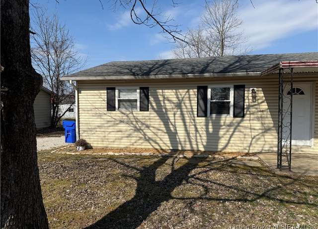 Property at 920 Church St NE, Palmyra, IN 47164, 2 beds, 1 bath